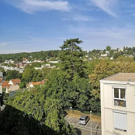 Apartment Proche Centre Avec Parking Gratuit